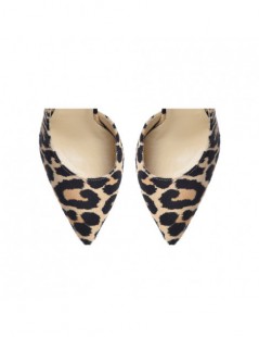 Pantofi stiletto piele naturala Cut - The5thelement.ro
