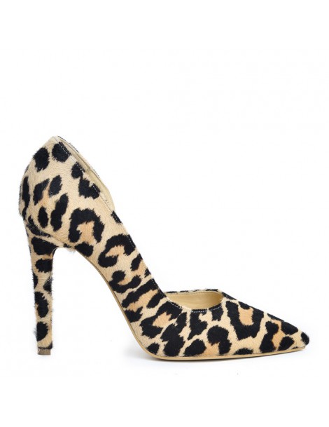 Pantofi stiletto piele...