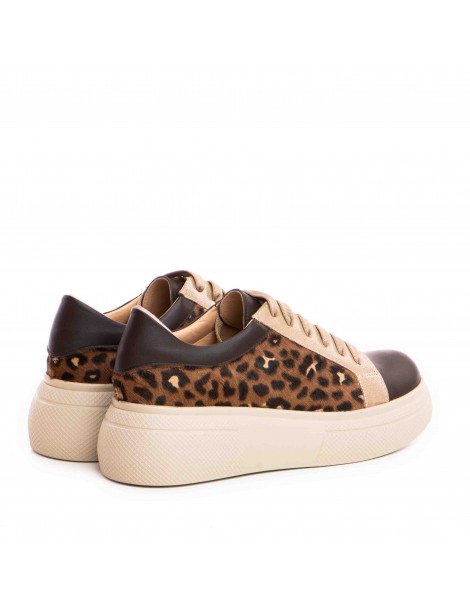 Pantofi dama piele naturala Maro Sporty - The5thelement.ro