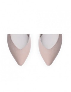 Balerini dama Piele Naturala Nude Reina - The5thelement.ro