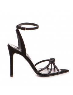 Sandale dama piele naturala Negru Jennifer - The5thelement.ro