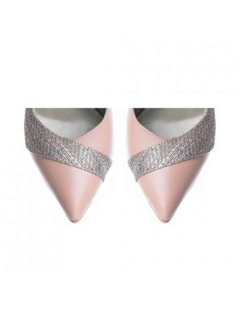 copy of Pantofi dama Piele Naturala Nude Charlize - The5thelement.ro