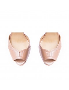 Sandale mireasa piele naturala Rose Anya - The5thelement.ro