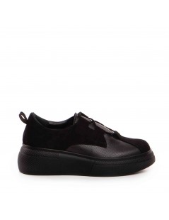 copy of Pantofi dama piele naturala Negru Marni - The5thelement.ro