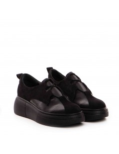 copy of Pantofi dama piele naturala Negru Marni - The5thelement.ro