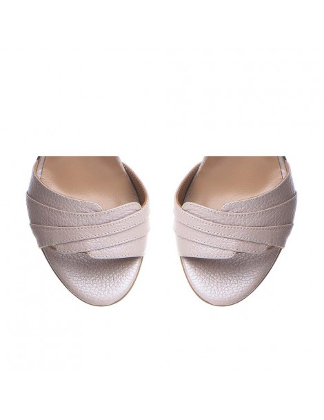 Sandale dama piele naturala Rose Camille - The5thelement.ro