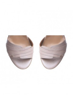 Sandale dama piele naturala Rose Camille - The5thelement.ro