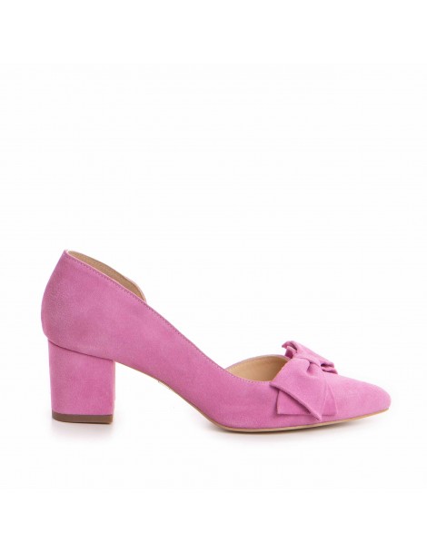 Pantofi stiletto piele...