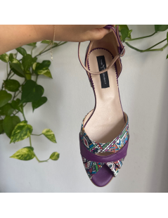 Sandale dama Piele Naturala Colorat Soho - The5thelement.ro