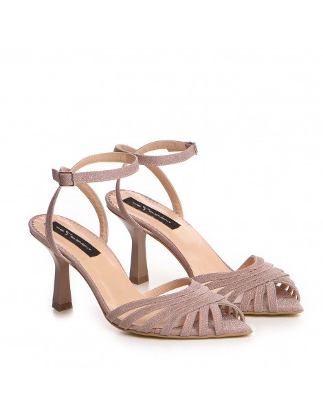 copy of Sandale Dama Rose Glitter Selena Piele Naturala - The5thelement.ro
