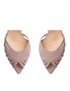 copy of Sandale Dama Rose Glitter Selena Piele Naturala - The5thelement.ro