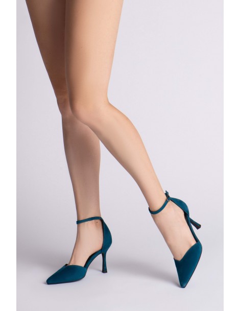 Pantofi stiletto piele...