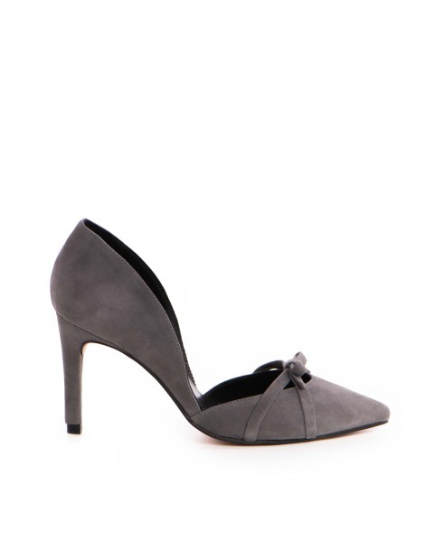 Pantofi stiletto piele...