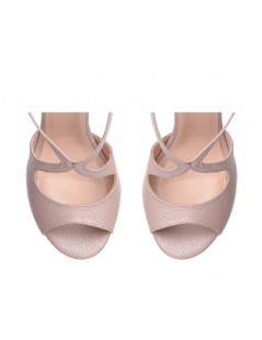 Sandale Dama Rose Amira Piele Naturala - The5thelement.ro