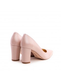 Pantofi stiletto piele naturala Rose Ivy - The5thelement.ro