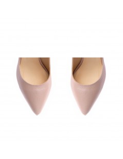 Pantofi stiletto piele naturala Rose Ivy - The5thelement.ro