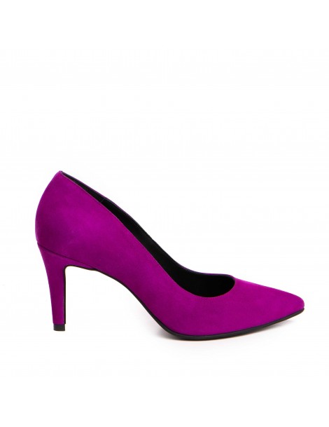 Pantofi stiletto piele...