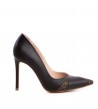 Pantofi stiletto piele naturala Maro Alura