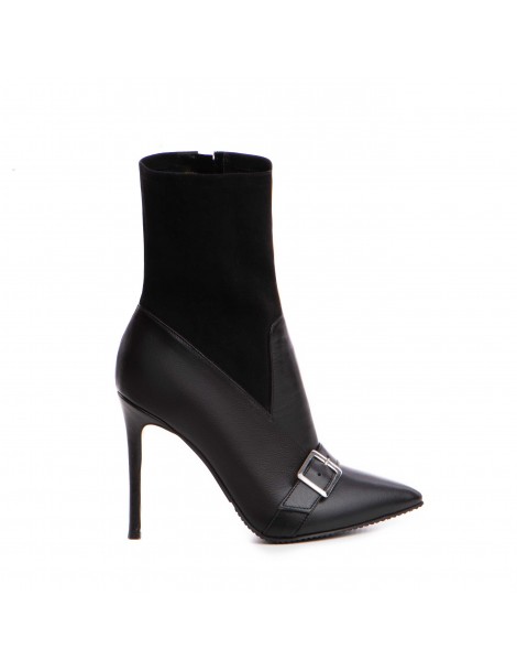 Botine Dama Piele Naturala...
