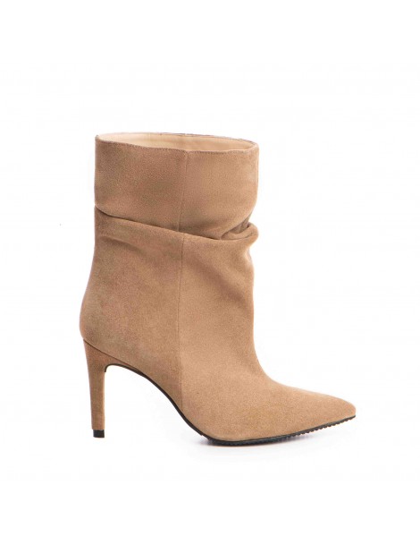 Botine dama Piele Naturala...