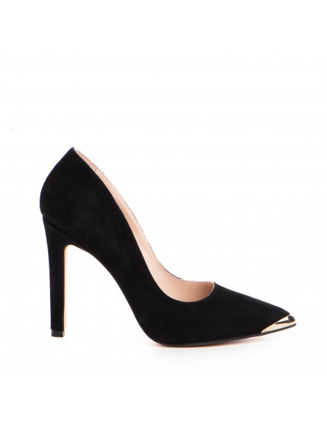 Pantofi stiletto piele...