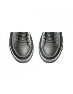 Bocanci dama Piele Naturala Thunder Bronz - The5thelement.ro