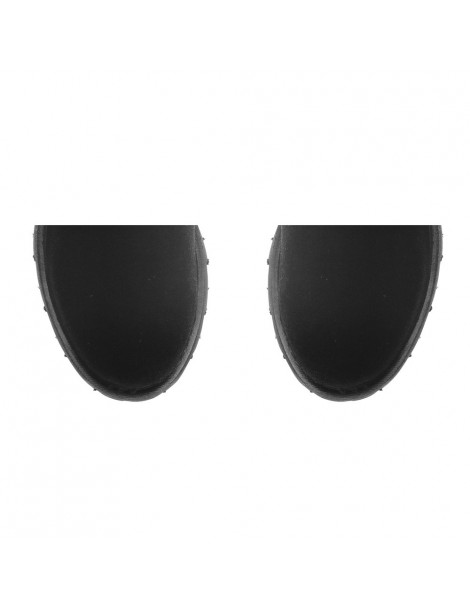Bocanci dama Piele Naturala Negru Aria - The5thelement.ro