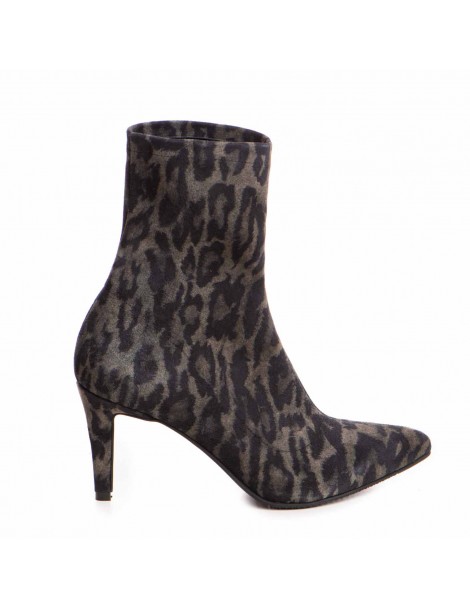 Botine Dama Piele Naturala...