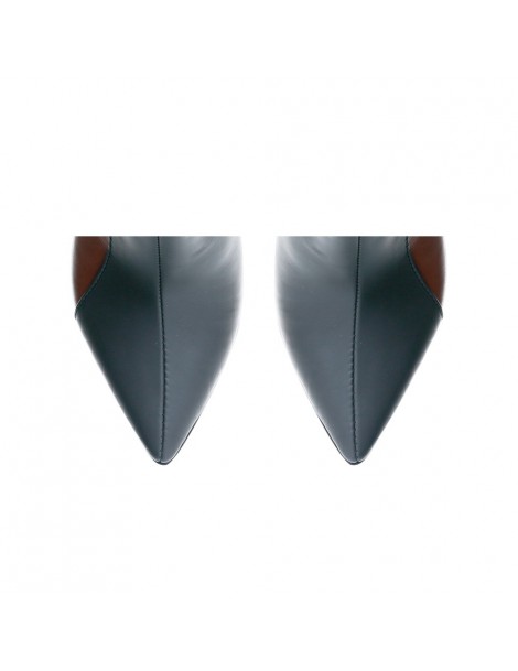 Botine dama Piele Naturala Alanna Maro - The5thelement.ro