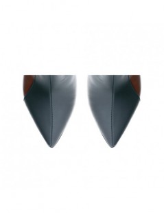 Botine dama Piele Naturala Alanna Maro - The5thelement.ro