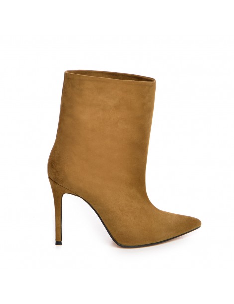 Botine Dama Piele Naturala...