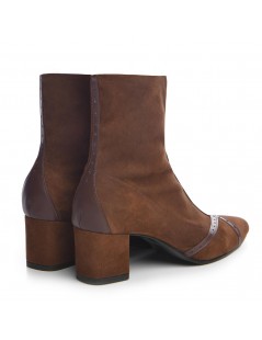 Ghete Dama Piele Naturala Maro Kylie - The5thelement.ro