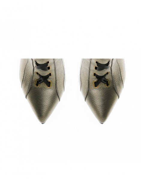 Botine dama Piele Naturala Annelise Bronze - The5thelement.ro