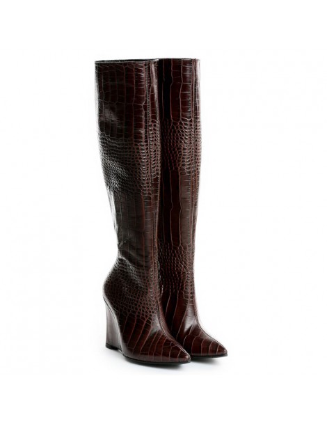 Cizme dama Reflect Maro Piele Naturala - The5thelement.ro