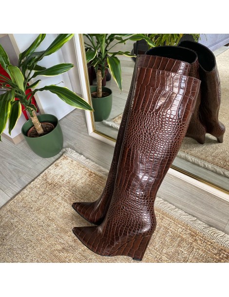 Cizme dama Reflect Maro Piele Naturala - The5thelement.ro