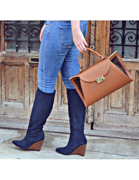 Cizme dama Reflect Maro Piele Naturala - The5thelement.ro