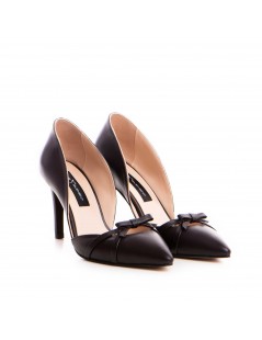 Pantofi stiletto piele naturala Maro Tessa - The5thelement.ro