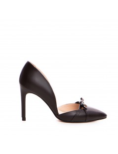 Pantofi stiletto piele naturala Maro Tessa - The5thelement.ro