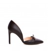 Pantofi stiletto piele naturala Maro Tessa