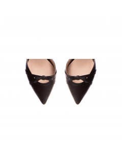 Pantofi stiletto piele naturala Maro Tessa - The5thelement.ro