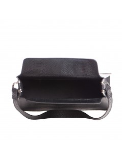 Geanta Dama Piele Naturala Negru Shopper - The5thelement.ro