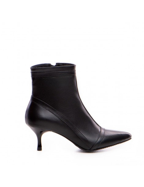 Botine Dama Piele Naturala...