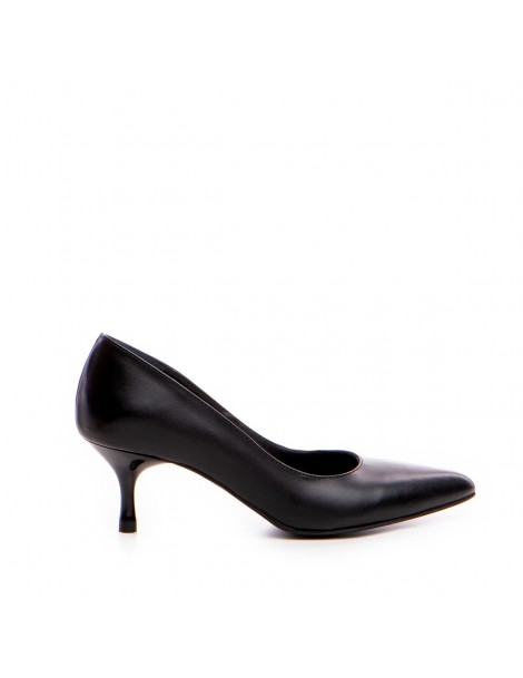 Pantofi stiletto piele...