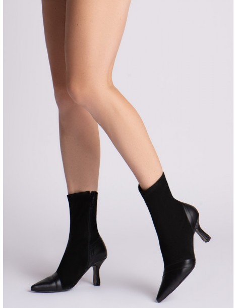 Botine Dama Piele Naturala...