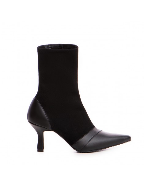 Botine Dama Piele Naturala...