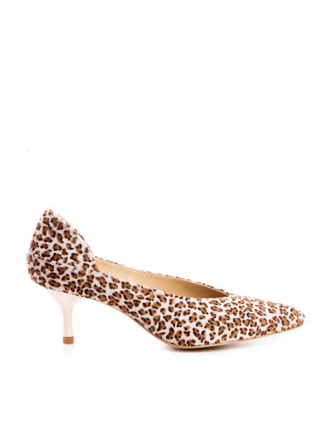 Pantofi stiletto piele...