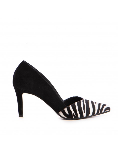 Pantofi stiletto piele...