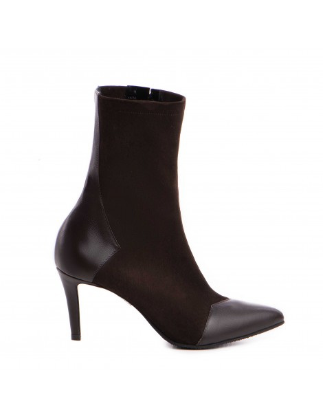 Botine Dama Piele Naturala...