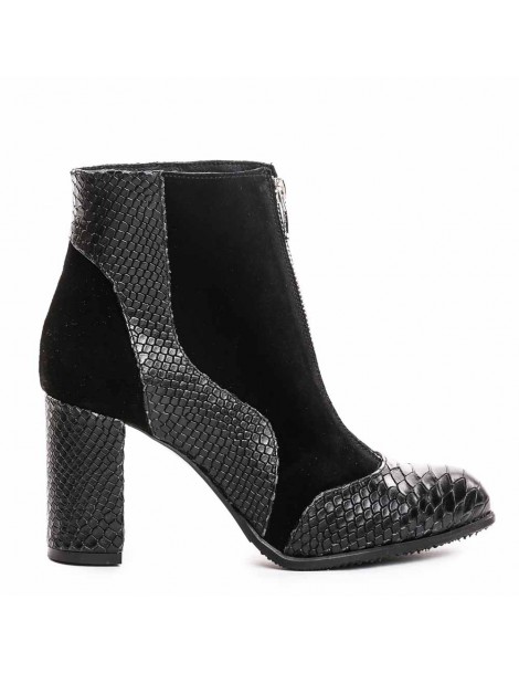 Ghete Piele Naturala dama...