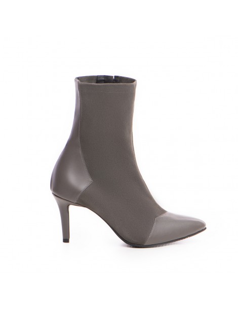 Botine Dama Piele Naturala...